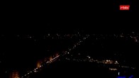 Archiv Foto Webcam Berlin: Theodor-Heuss-Platz am Funkhaus 01:00