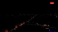 Archiv Foto Webcam Berlin: Theodor-Heuss-Platz am Funkhaus 03:00