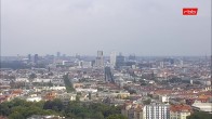 Archiv Foto Webcam Berlin: Theodor-Heuss-Platz am Funkhaus 13:00