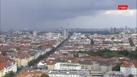 Archiv Foto Webcam Berlin: Theodor-Heuss-Platz am Funkhaus 15:00