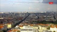 Archived image Webcam Theodor-Heuss-Platz in Berlin 17:00