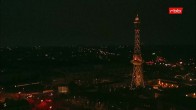 Archiv Foto Webcam Berlin: Theodor-Heuss-Platz am Funkhaus 03:00