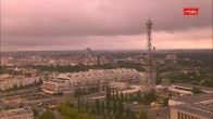 Archiv Foto Webcam Berlin: Theodor-Heuss-Platz am Funkhaus 06:00