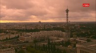 Archiv Foto Webcam Berlin: Theodor-Heuss-Platz am Funkhaus 07:00