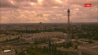 Archiv Foto Webcam Berlin: Theodor-Heuss-Platz am Funkhaus 09:00