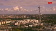 Archiv Foto Webcam Berlin: Theodor-Heuss-Platz am Funkhaus 15:00
