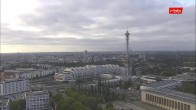 Archiv Foto Webcam Berlin: Theodor-Heuss-Platz am Funkhaus 06:00