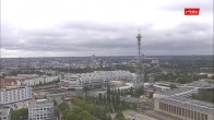 Archiv Foto Webcam Berlin: Theodor-Heuss-Platz am Funkhaus 07:00