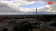 Archiv Foto Webcam Berlin: Theodor-Heuss-Platz am Funkhaus 13:00