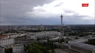 Archiv Foto Webcam Berlin: Theodor-Heuss-Platz am Funkhaus 15:00