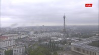Archiv Foto Webcam Berlin: Theodor-Heuss-Platz am Funkhaus 06:00