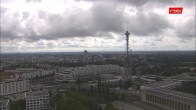 Archiv Foto Webcam Berlin: Theodor-Heuss-Platz am Funkhaus 09:00