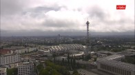 Archiv Foto Webcam Berlin: Theodor-Heuss-Platz am Funkhaus 11:00
