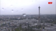 Archiv Foto Webcam Berlin: Theodor-Heuss-Platz am Funkhaus 05:00