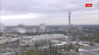 Archiv Foto Webcam Berlin: Theodor-Heuss-Platz am Funkhaus 06:00