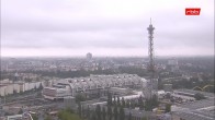 Archiv Foto Webcam Berlin: Theodor-Heuss-Platz am Funkhaus 07:00