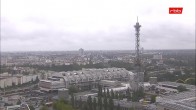 Archiv Foto Webcam Berlin: Theodor-Heuss-Platz am Funkhaus 11:00