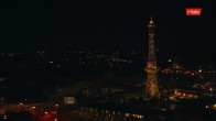 Archiv Foto Webcam Berlin: Theodor-Heuss-Platz am Funkhaus 01:00