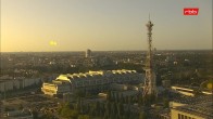 Archiv Foto Webcam Berlin: Theodor-Heuss-Platz am Funkhaus 06:00