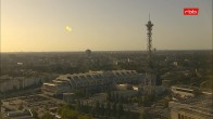 Archiv Foto Webcam Berlin: Theodor-Heuss-Platz am Funkhaus 07:00