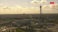 Archiv Foto Webcam Berlin: Theodor-Heuss-Platz am Funkhaus 09:00
