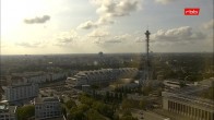 Archiv Foto Webcam Berlin: Theodor-Heuss-Platz am Funkhaus 07:00