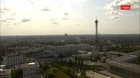 Archiv Foto Webcam Berlin: Theodor-Heuss-Platz am Funkhaus 09:00