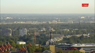 Archiv Foto Webcam Berlin: Theodor-Heuss-Platz am Funkhaus 07:00