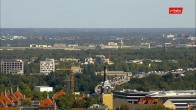 Archiv Foto Webcam Berlin: Theodor-Heuss-Platz am Funkhaus 09:00