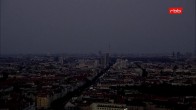 Archiv Foto Webcam Berlin: Theodor-Heuss-Platz am Funkhaus 19:00