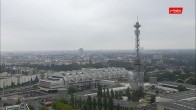 Archiv Foto Webcam Berlin: Theodor-Heuss-Platz am Funkhaus 05:00