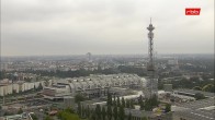 Archiv Foto Webcam Berlin: Theodor-Heuss-Platz am Funkhaus 06:00