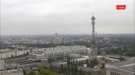 Archiv Foto Webcam Berlin: Theodor-Heuss-Platz am Funkhaus 07:00