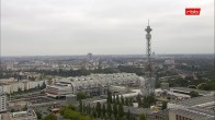Archiv Foto Webcam Berlin: Theodor-Heuss-Platz am Funkhaus 09:00