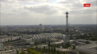 Archiv Foto Webcam Berlin: Theodor-Heuss-Platz am Funkhaus 11:00