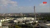 Archiv Foto Webcam Berlin: Theodor-Heuss-Platz am Funkhaus 15:00