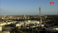Archiv Foto Webcam Berlin: Theodor-Heuss-Platz am Funkhaus 17:00