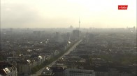 Archived image Webcam Theodor-Heuss-Platz in Berlin 07:00