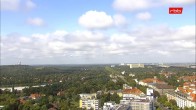 Archived image Webcam Theodor-Heuss-Platz in Berlin 09:00