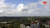 Archived image Webcam Theodor-Heuss-Platz in Berlin 11:00