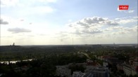 Archived image Webcam Theodor-Heuss-Platz in Berlin 15:00