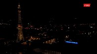 Archived image Webcam Theodor-Heuss-Platz in Berlin 23:00