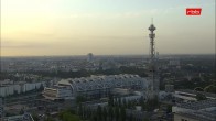 Archived image Webcam Theodor-Heuss-Platz in Berlin 05:00