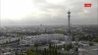 Archived image Webcam Theodor-Heuss-Platz in Berlin 07:00