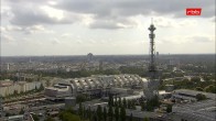 Archived image Webcam Theodor-Heuss-Platz in Berlin 11:00