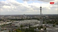 Archiv Foto Webcam Berlin: Theodor-Heuss-Platz am Funkhaus 15:00