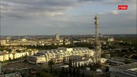 Archiv Foto Webcam Berlin: Theodor-Heuss-Platz am Funkhaus 17:00
