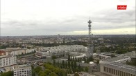 Archiv Foto Webcam Berlin: Theodor-Heuss-Platz am Funkhaus 09:00