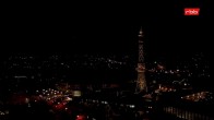 Archiv Foto Webcam Berlin: Theodor-Heuss-Platz am Funkhaus 21:00