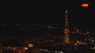 Archiv Foto Webcam Berlin: Theodor-Heuss-Platz am Funkhaus 03:00